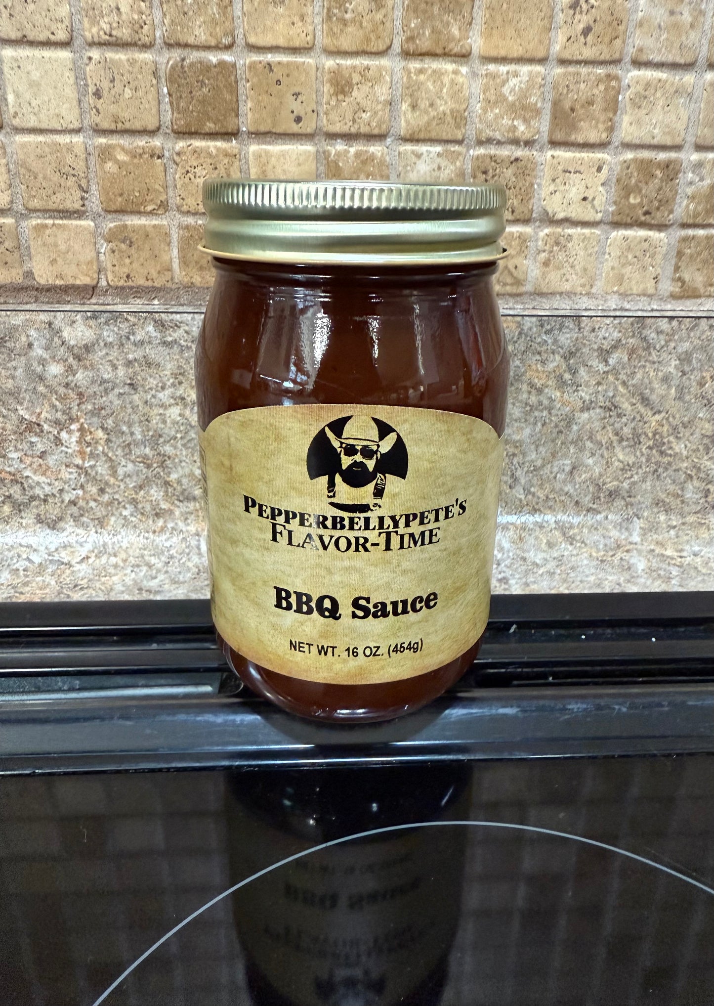 Pepper Belly Pete’s BBQ Sauce