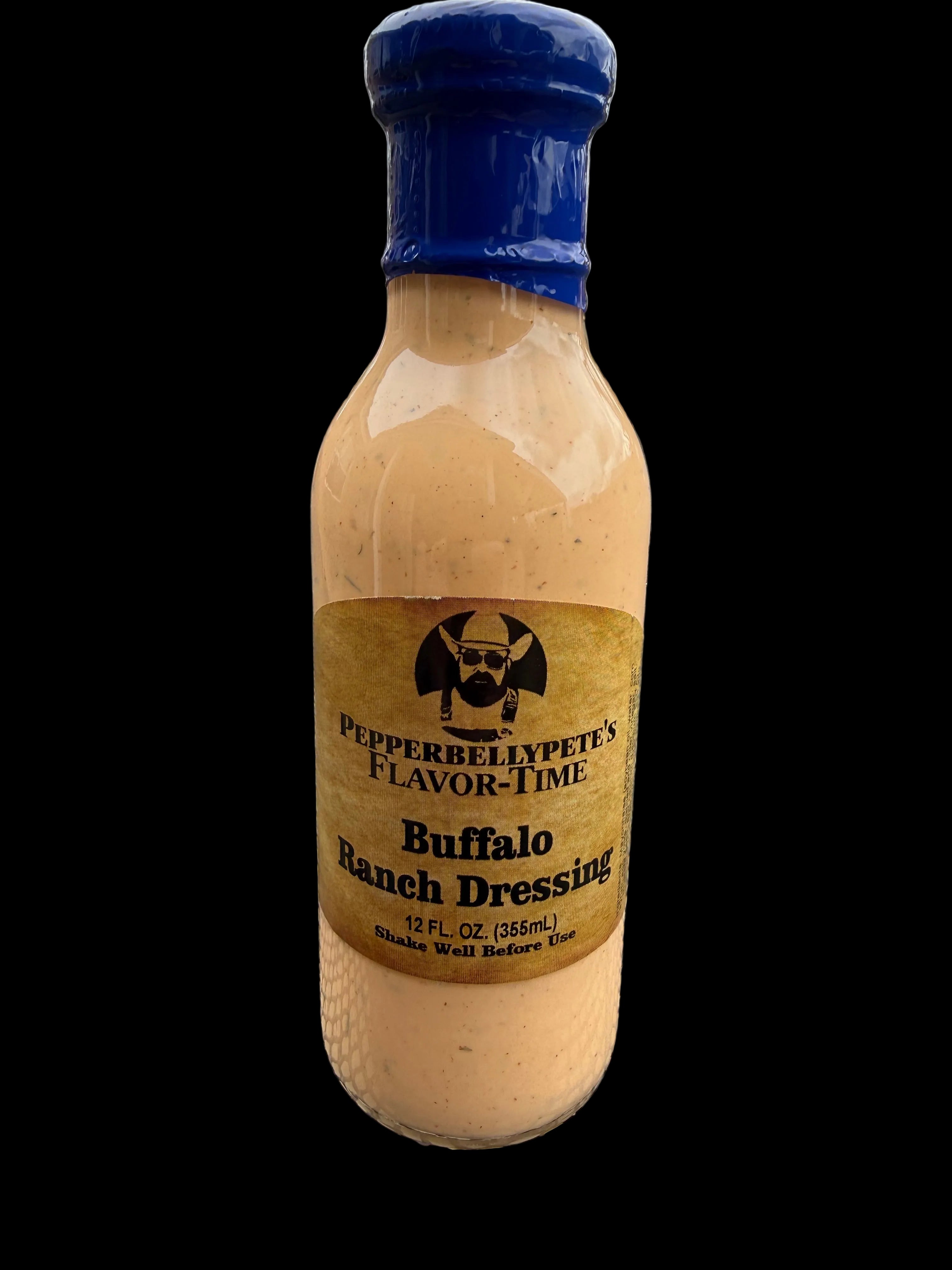 Buffalo Ranch Dressing – zippyzapmanager