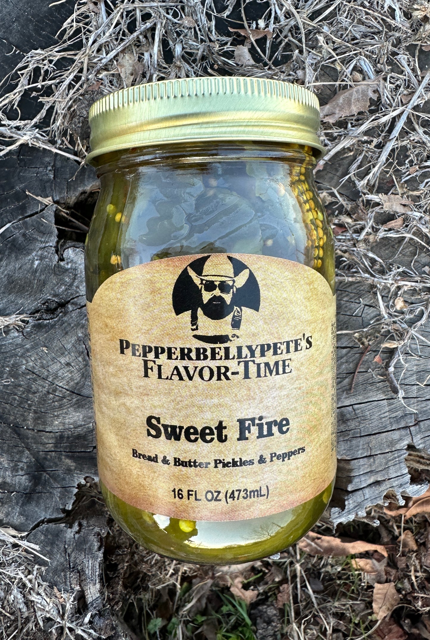 Sweet Fire