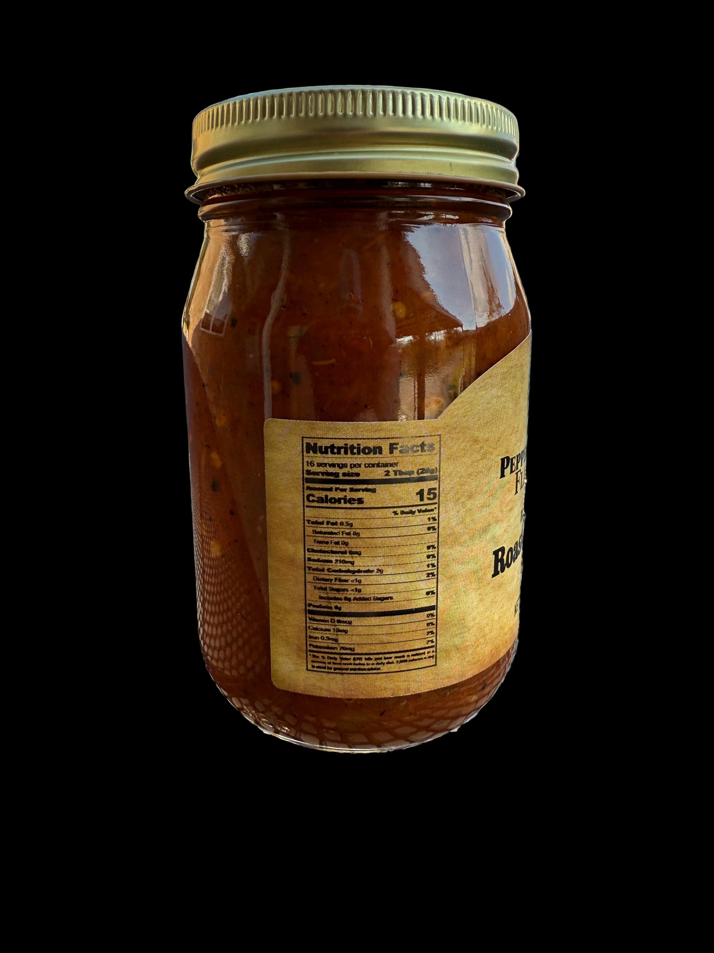 Roasted Reaper Salsa