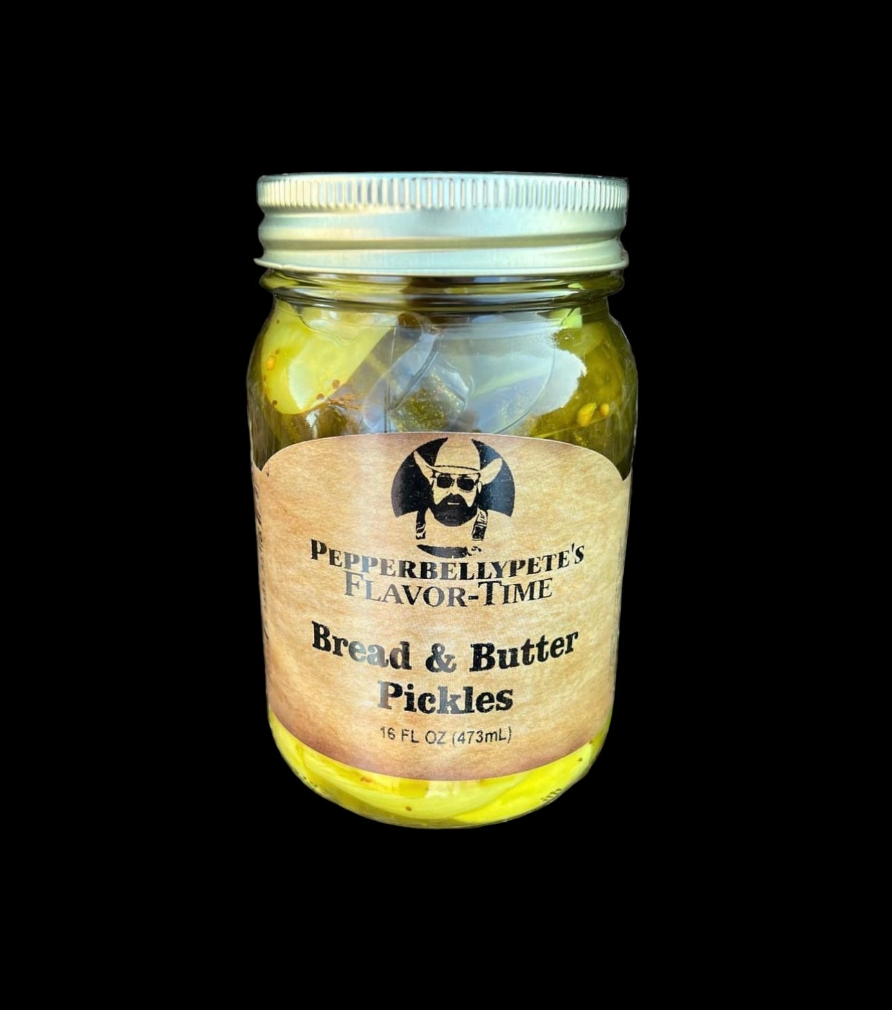 Bread and Butter Pickles