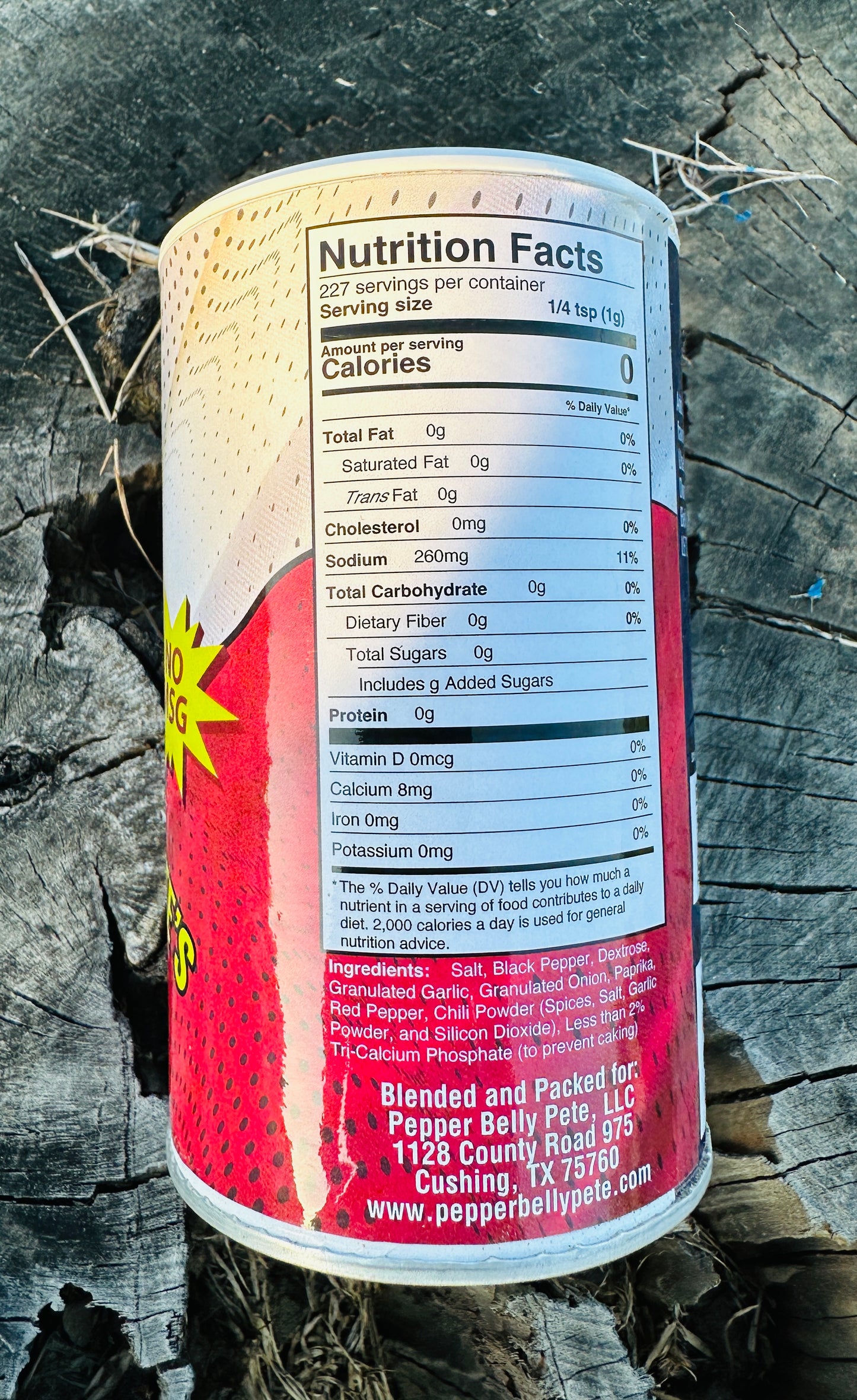 3 Pack Flavor-Time Southern Seasoning