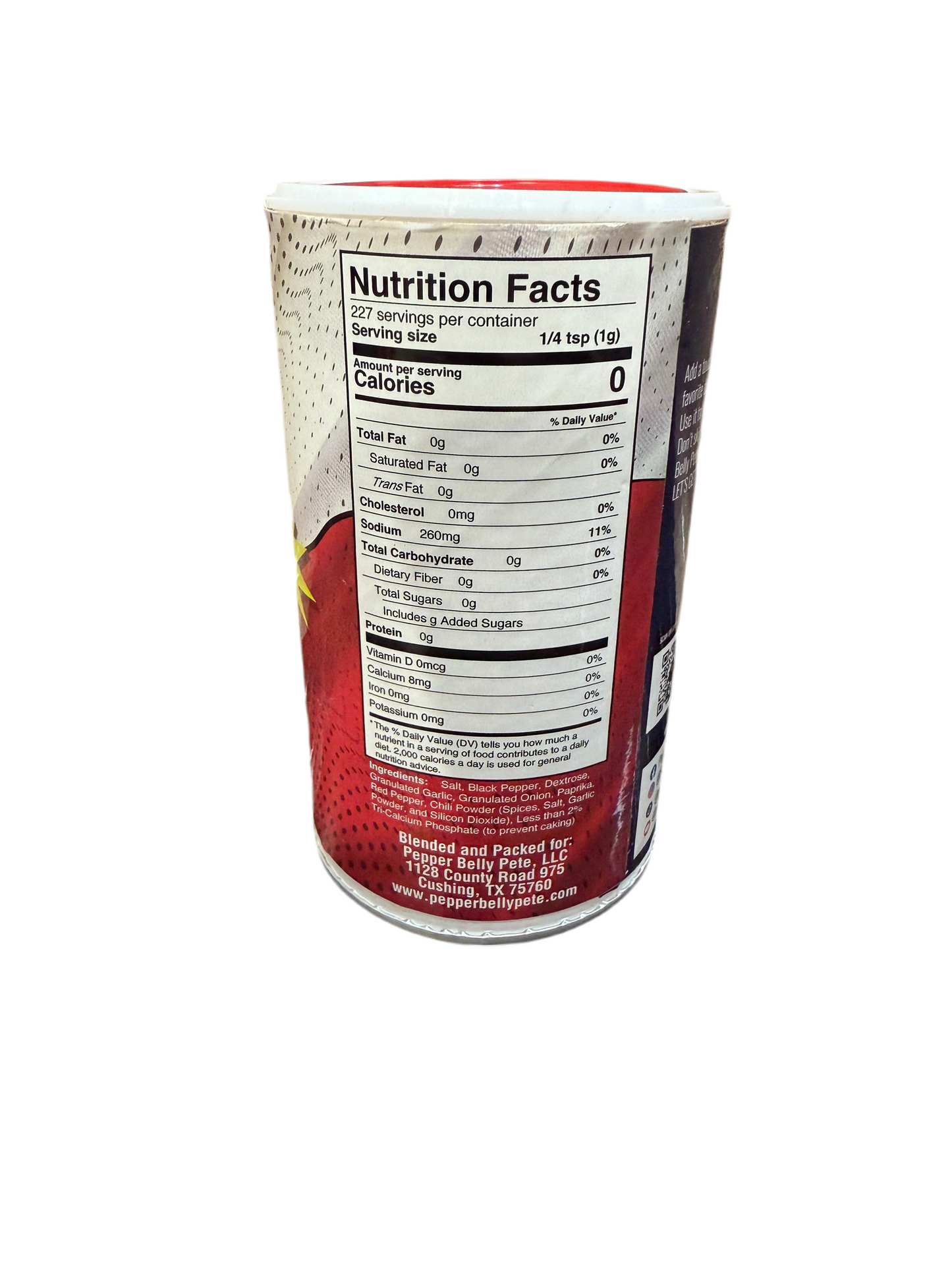 Flavor-Time Southern Seasoning
