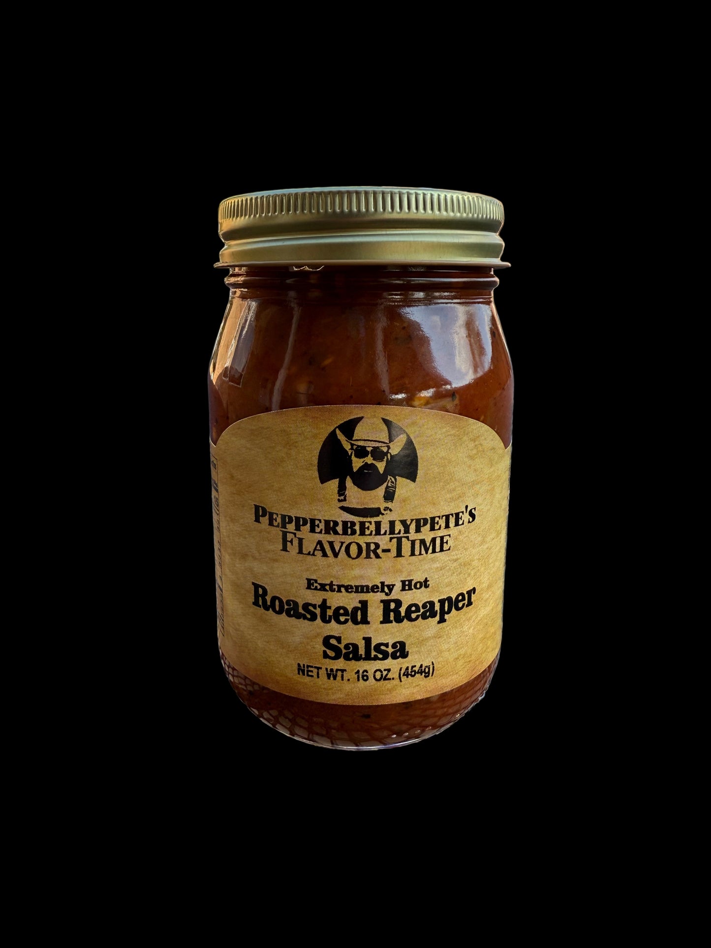 Roasted Reaper Salsa