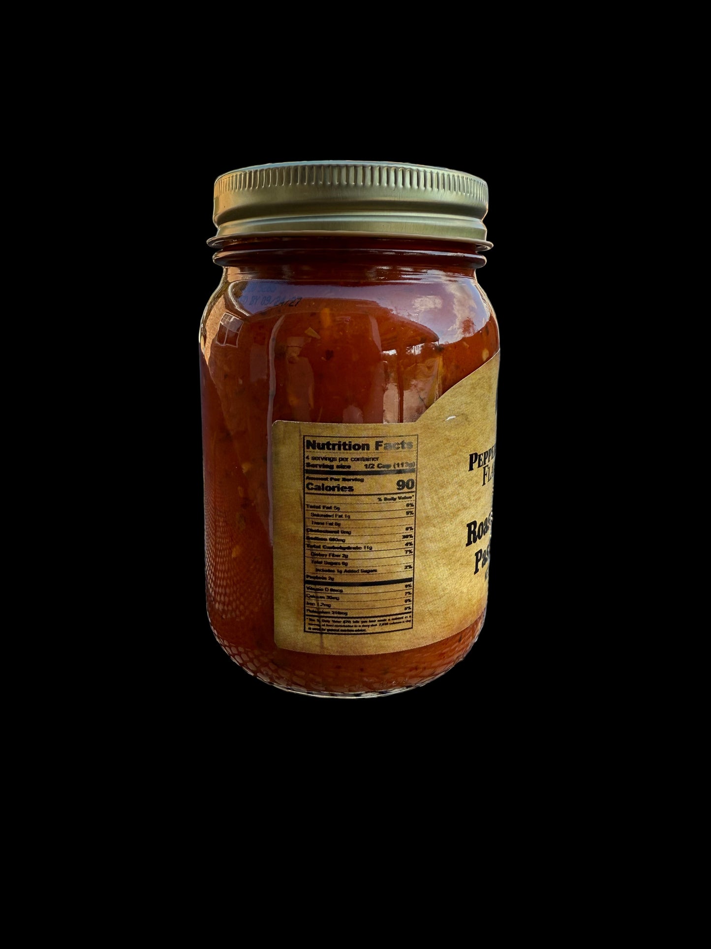 Pasta Sauce (Roasted Garlic)