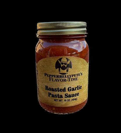 Pasta Sauce (Roasted Garlic)