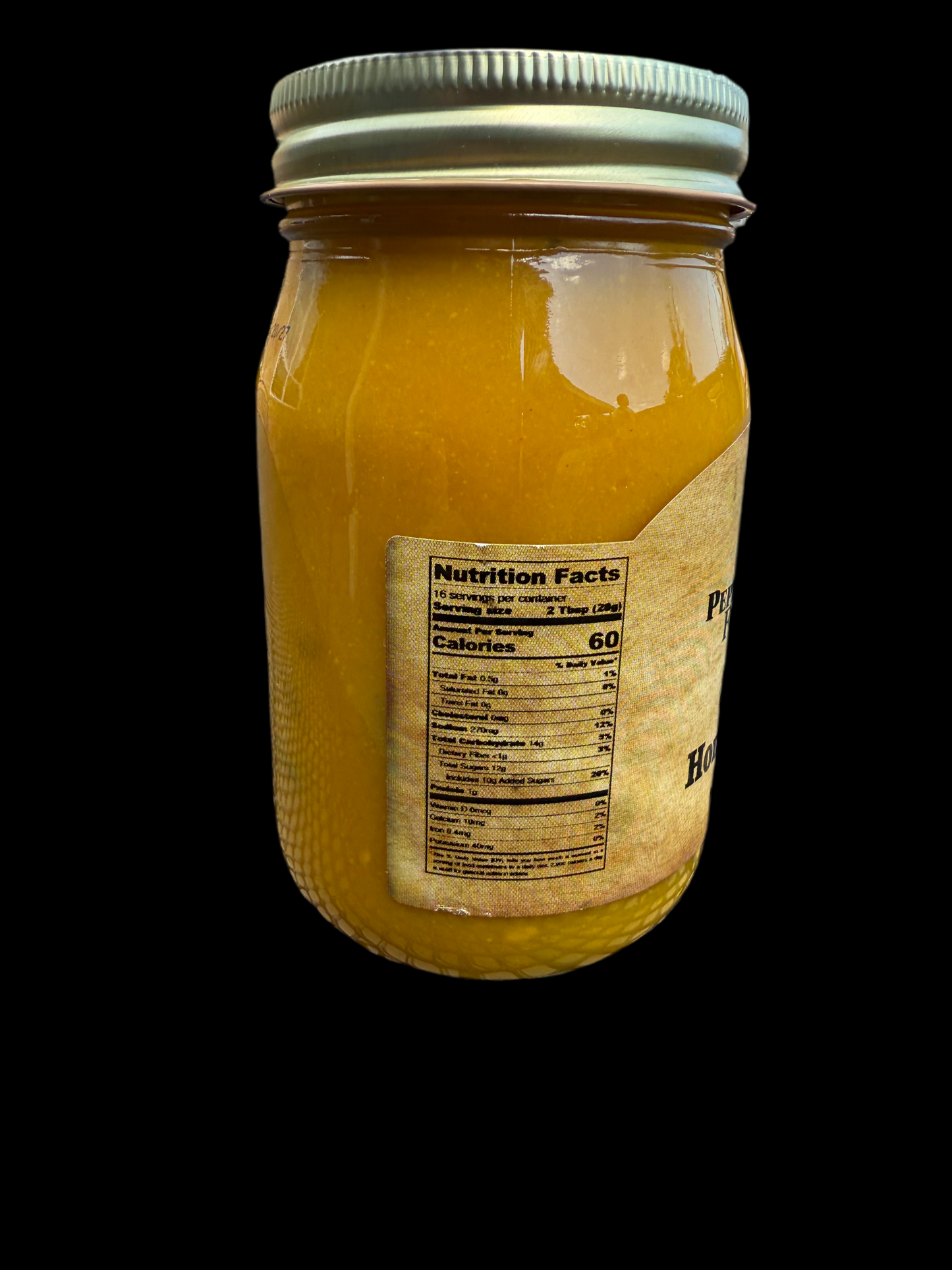 Jalapeño Honey Mustard