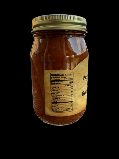 Roasted Reaper Salsa