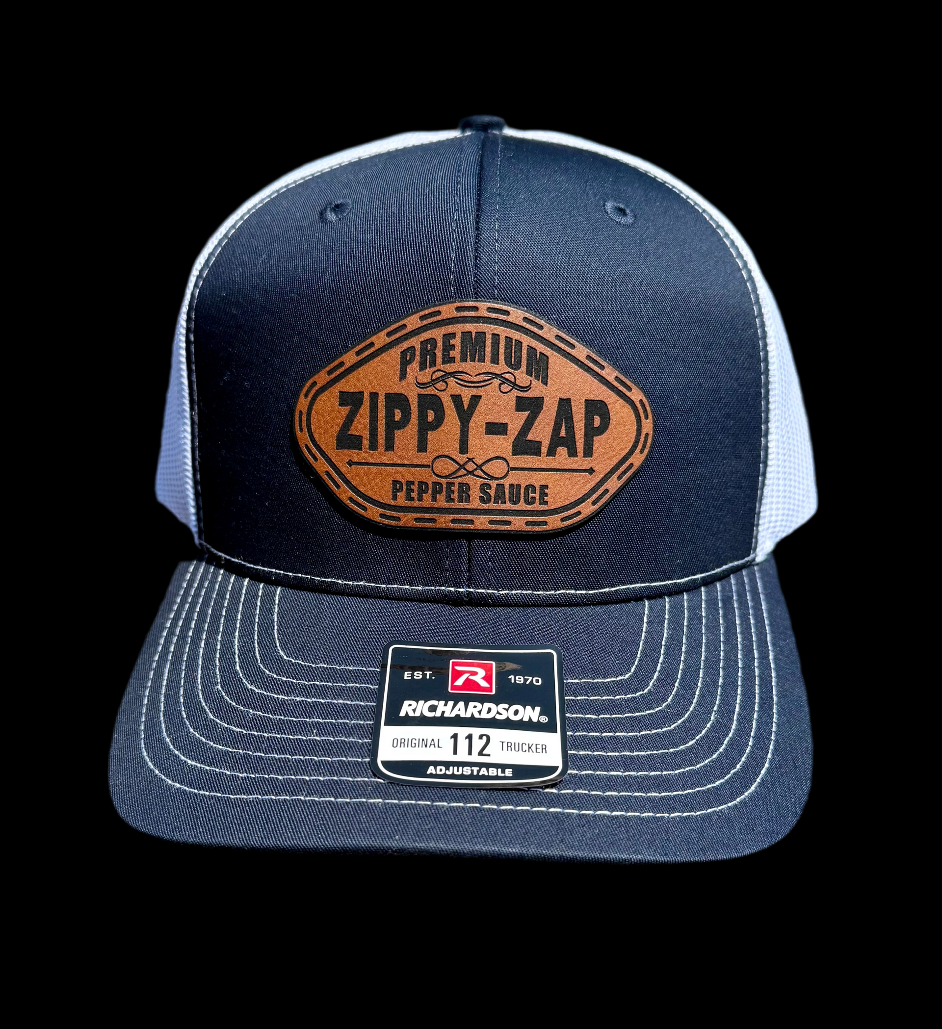 キャップ Ty Gibbs No. 54 New Era Black Rope Golfer Hat – Joe Gibbs Racing Store