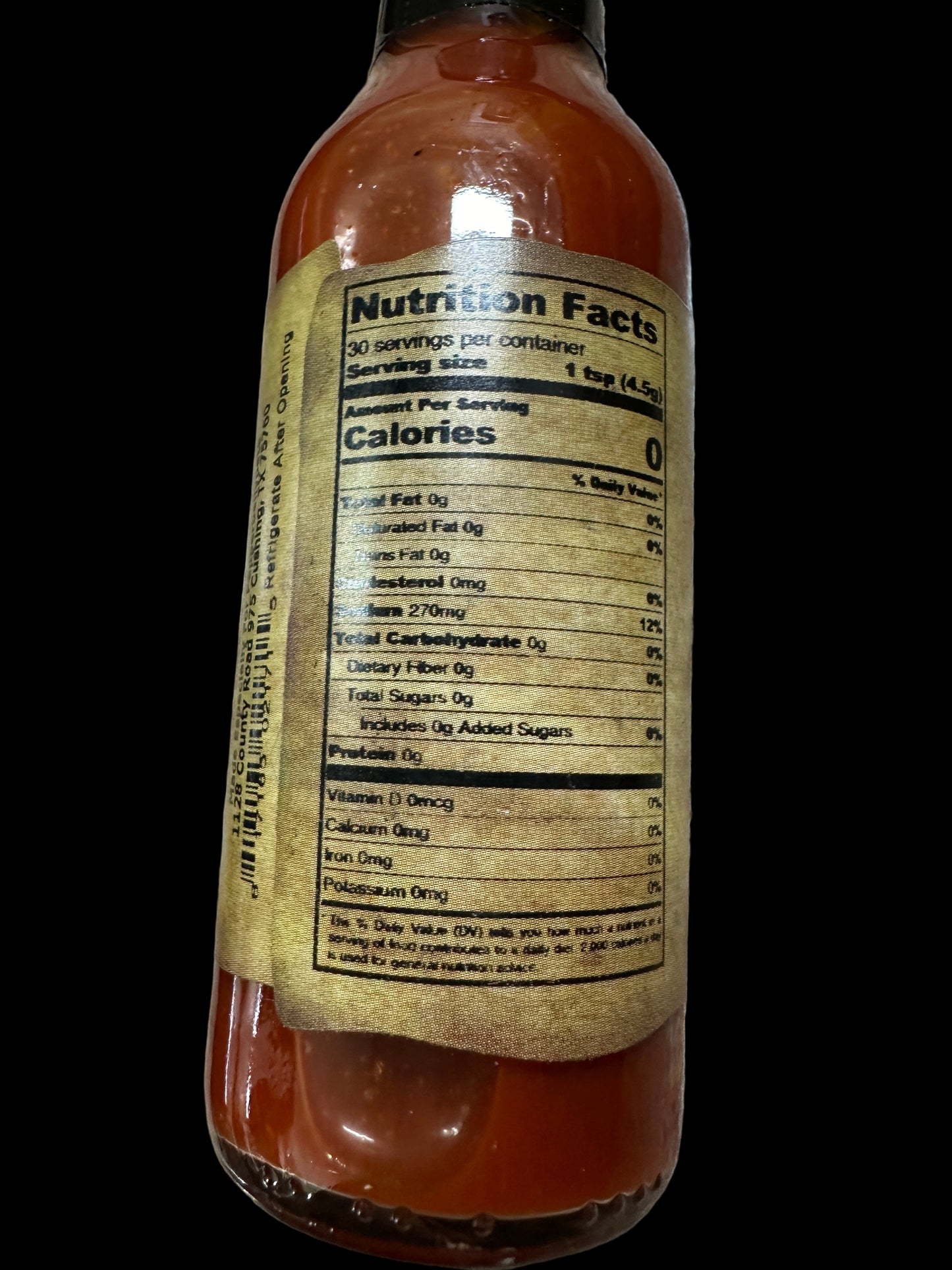 Pepperbellypete’s Steak and Zippy Zap Pepper Sauce Combo