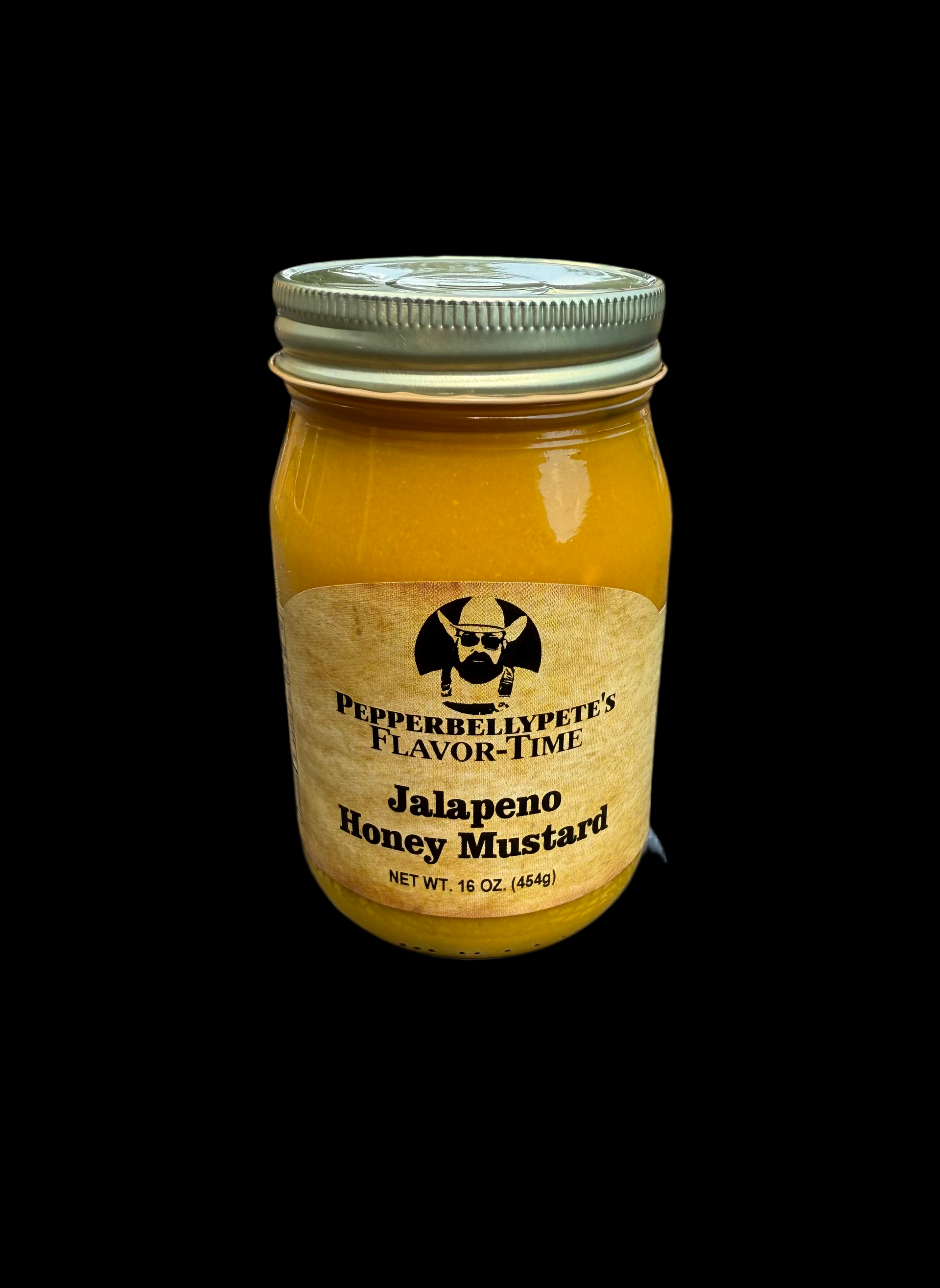 Jalapeño Honey Mustard – zippyzapmanager