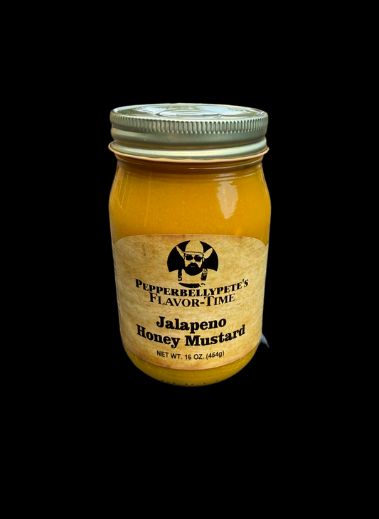 Jalapeño Honey Mustard