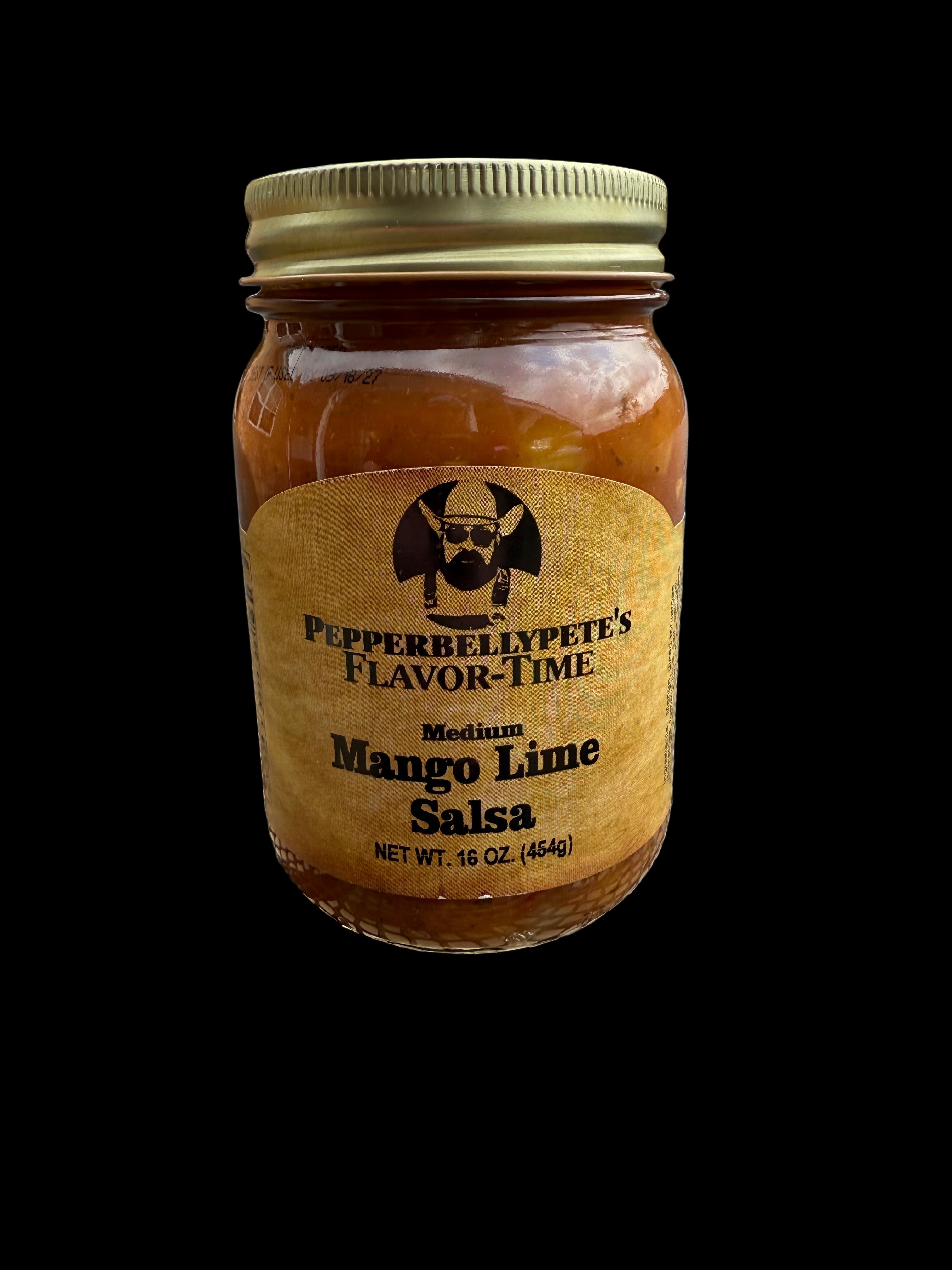 Mango Lime Salsa – zippyzapmanager