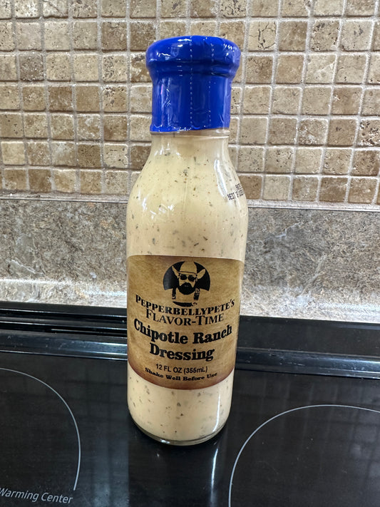 Chipotle Ranch Dressing