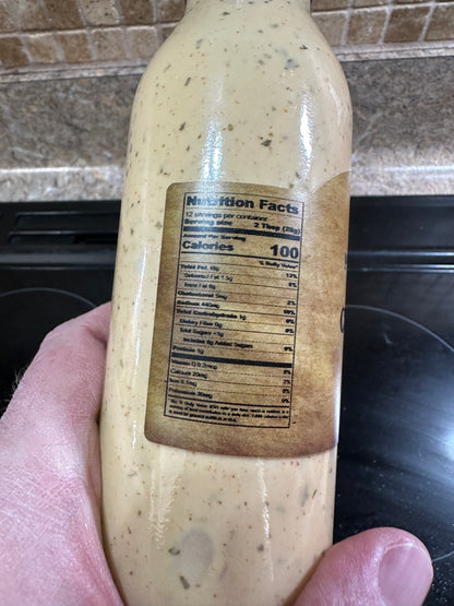 Chipotle Ranch Dressing