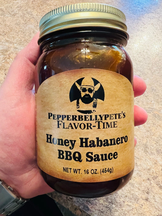 Pepperbellypete's Zippy-Zap Pepper Sauce – zippyzapmanager